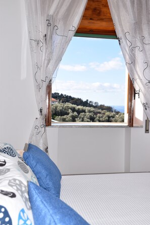 2 Schlafzimmer, Schreibtisch, Bügeleisen/Bügelbrett, WLAN