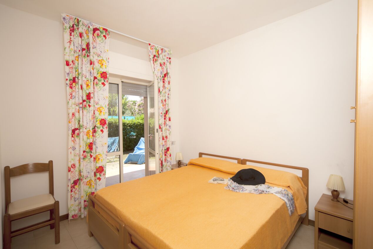 1 habitación, wifi gratis y ropa de cama 