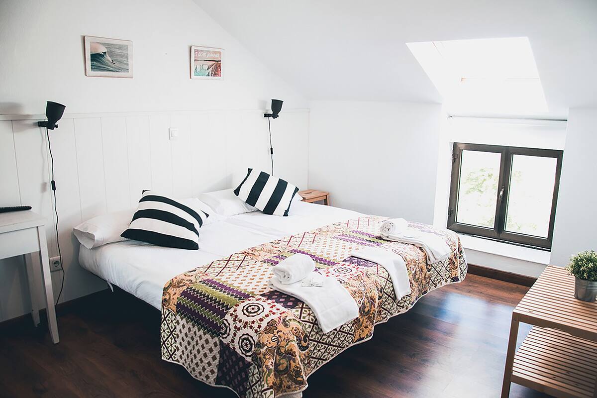 Quarto casal, 1 cama de casal | Camas extras