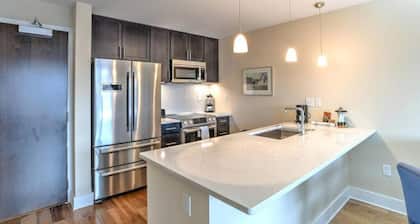 Pet Friendly Downtown Condo