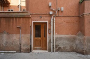 Details aan de buitenkant