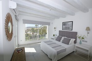 4 Schlafzimmer, Bügeleisen/Bügelbrett, kostenloses WLAN, Bettwäsche