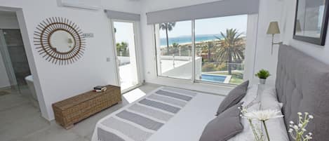 4 Schlafzimmer, Bügeleisen/Bügelbrett, kostenloses WLAN, Bettwäsche