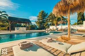 Pool - Villa ROSINA by Abahana Villas (Benissa)