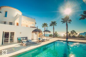 Pool - Villa ROSINA by Abahana Villas (Benissa)