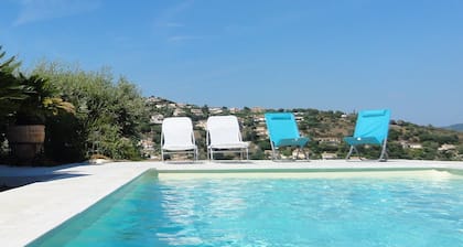 Tropics Villa - Sea view - Heated pool 28 ° C