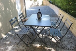 Servei de restauració a l'aire lliure