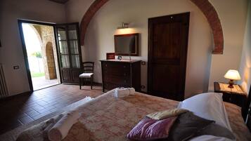 1 chambre, fer et planche Ă repasser, lit parapluie, Wi-Fi gratuit