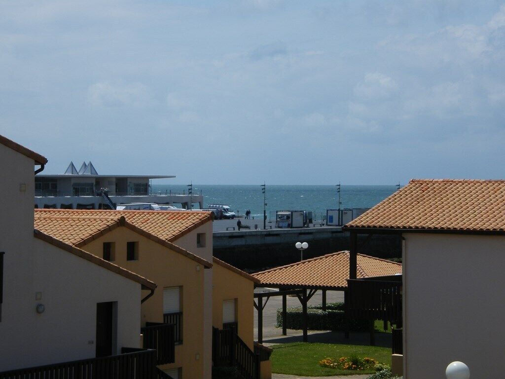 Vista des de l'allotjament