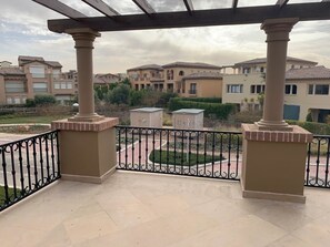 Villa, 5 Bedrooms | View from room