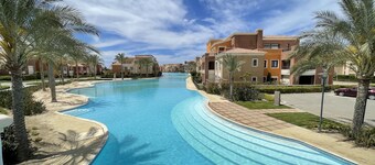 Marassi North Coast Verdi Chalet 3br