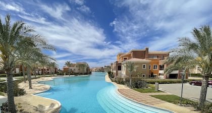 Marassi North Coast Verdi Chalet 3br