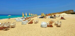 Beach/ocean view