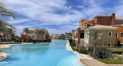 Marassi North Coast Verdi Chalet 3br