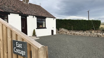 Casa de campo, várias camas | Fachada