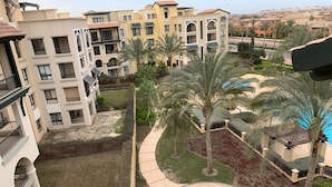 Luxury Studio, 1 Double Bed | View from room - Marassi North Coast Studio Catania (El Alamein)