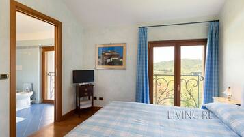 7 Schlafzimmer, Bügeleisen/Bügelbrett, kostenloses WLAN, Bettwäsche