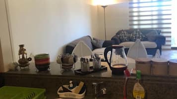 Chalet, 3 kamar tidur | Dapur pribadi | Lemari es, microwave, oven, dan kompor