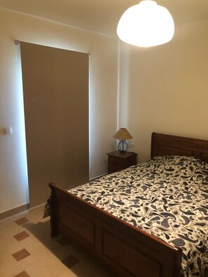 Alpehytte - 3 soveværelser | Mørklægningsgardiner, strygejern/strygebræt