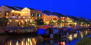 Exterior - Natur & Natur in the family (Hoi An)