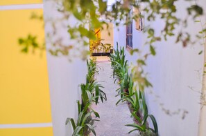 Exterior detail - Natur & Natur in the family (Hoi An)