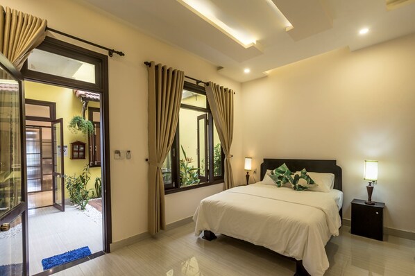 3 bedrooms - Natur & Natur in the family (Hoi An)