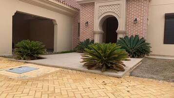 Property grounds
