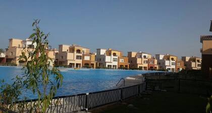 Marassi North Coast Villa V23 with pool