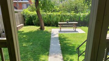 Terrain de l’hébergement