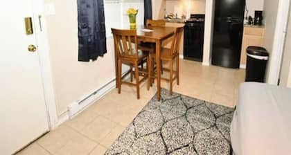 Studio apartment close to Notre Dame (1309. 4)