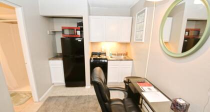 Studio apartment close to Notre Dame! (1309.3)