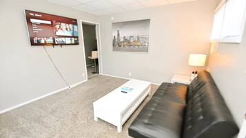 Televisión y oficina