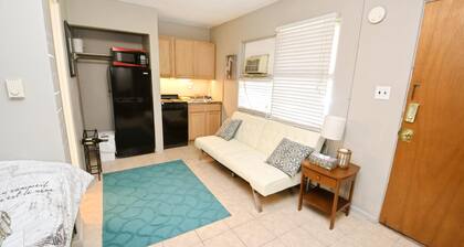 Studio apartment close to Notre Dame! 1309.1