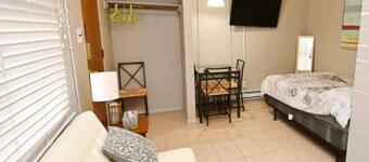 Studio apartment close to Notre Dame! 1309.1
