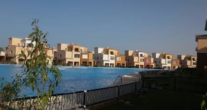 Chalet F19 Verdi 4 bed room Marassi
