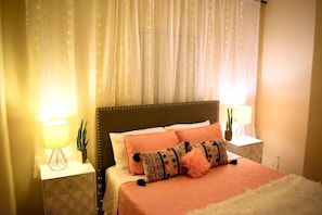 In-room safe, iron/ironing board, free WiFi, bed sheets