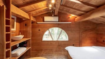 2 chambres, lit parapluie, Wi-Fi gratuit, draps fournis
