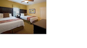 3 bedrooms, iron/ironing board, WiFi, bed sheets - 3-bedroom Villa at the Premier Orange Lake Resort (Kissimmee)