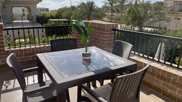 Villa, 5 chambres | Terrasse/Patio