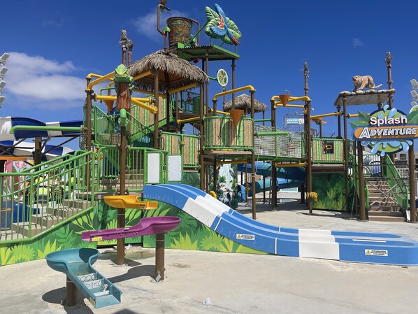 Aqua centre - Marassi North Coast Villa Victoria 54 (El Alamein)