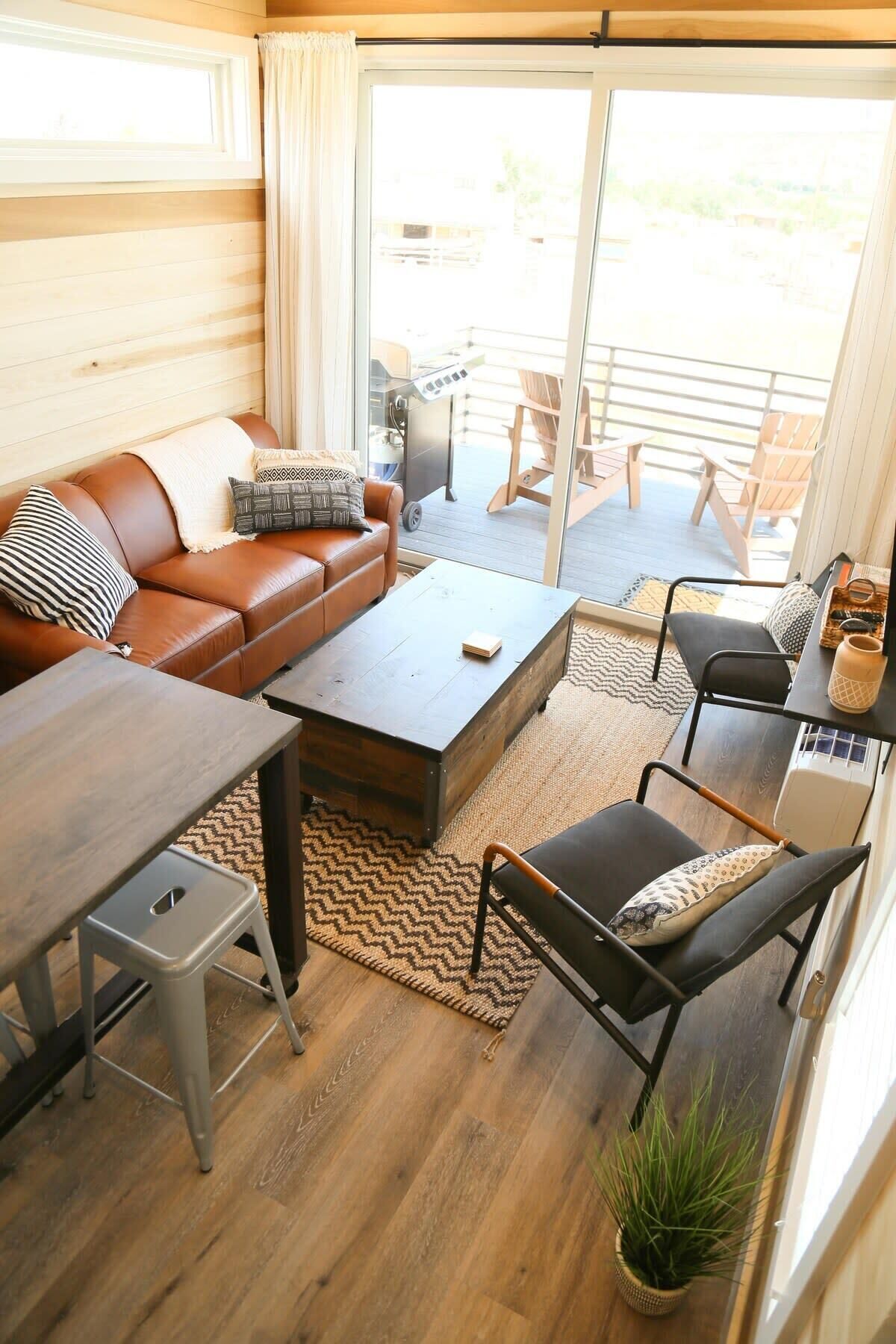 Télévision, espaces bureaux