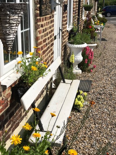 Heuboden - Schlafen 2