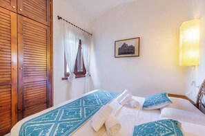 2 bedrooms, WiFi