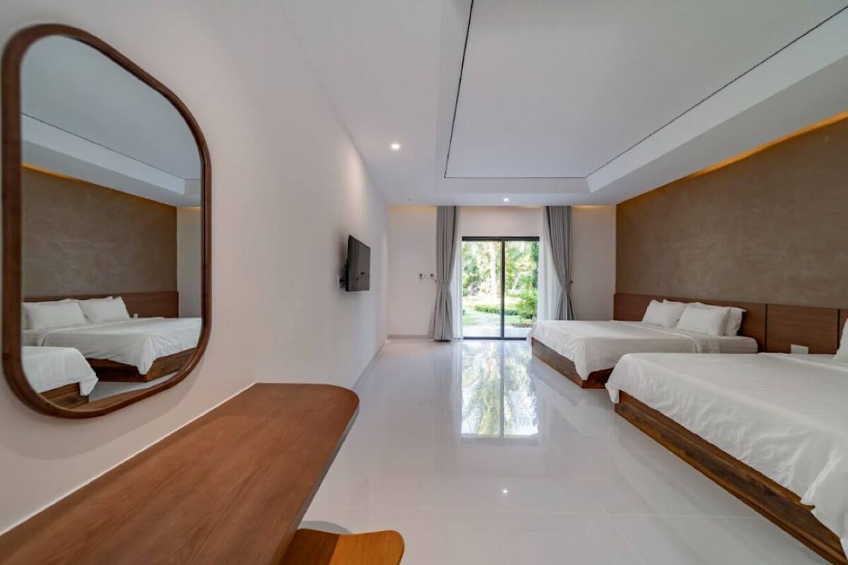 1 bedroom, free WiFi