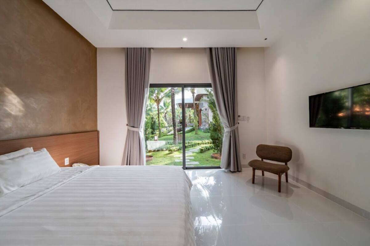 1 bedroom, free WiFi