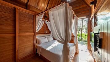 Chambre Double | Wi-Fi gratuit, draps fournis