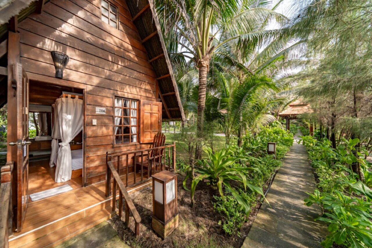 基本雙人房 | 海灘/海景