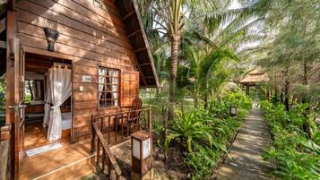 Basic Double Room | Pemandangan pantai/laut