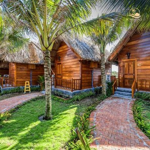 Basic Double or Twin Room | Front of property