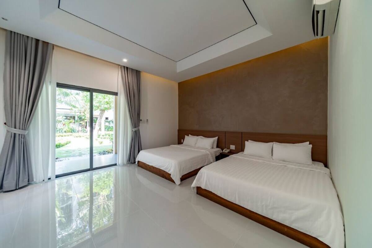 1 bedroom, free WiFi